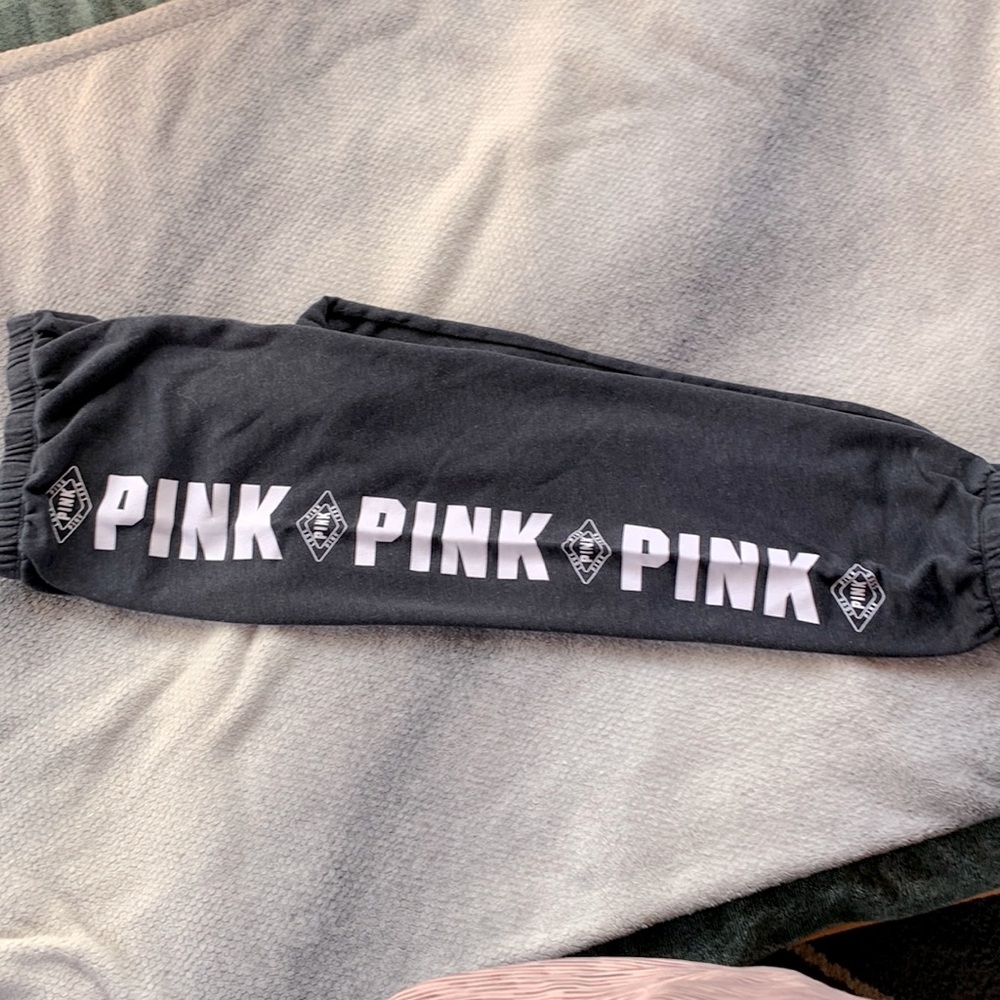 Victoria secret lounging pants size L